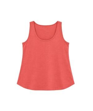 NEW MAISON HOTEL women's anne sleeveless shirt in mirtilli